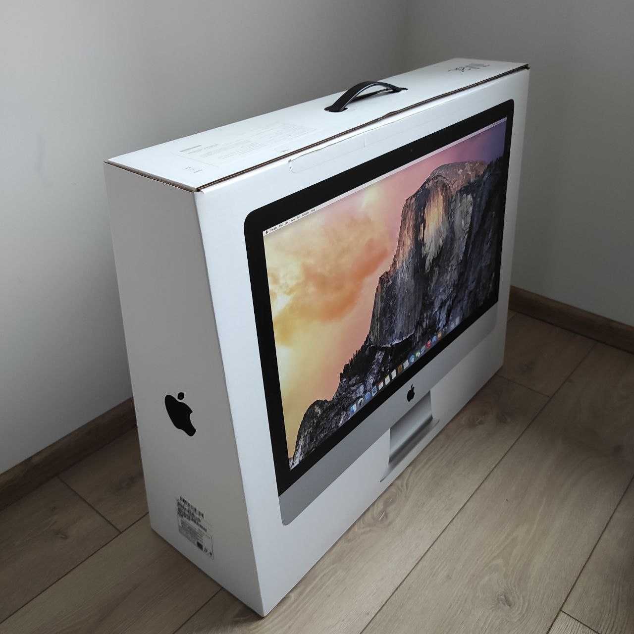 Apple iMac 27" Late 2013, 3.2GHz/24GB/1TB/NVIDIA GeForce GT 755M 1GB