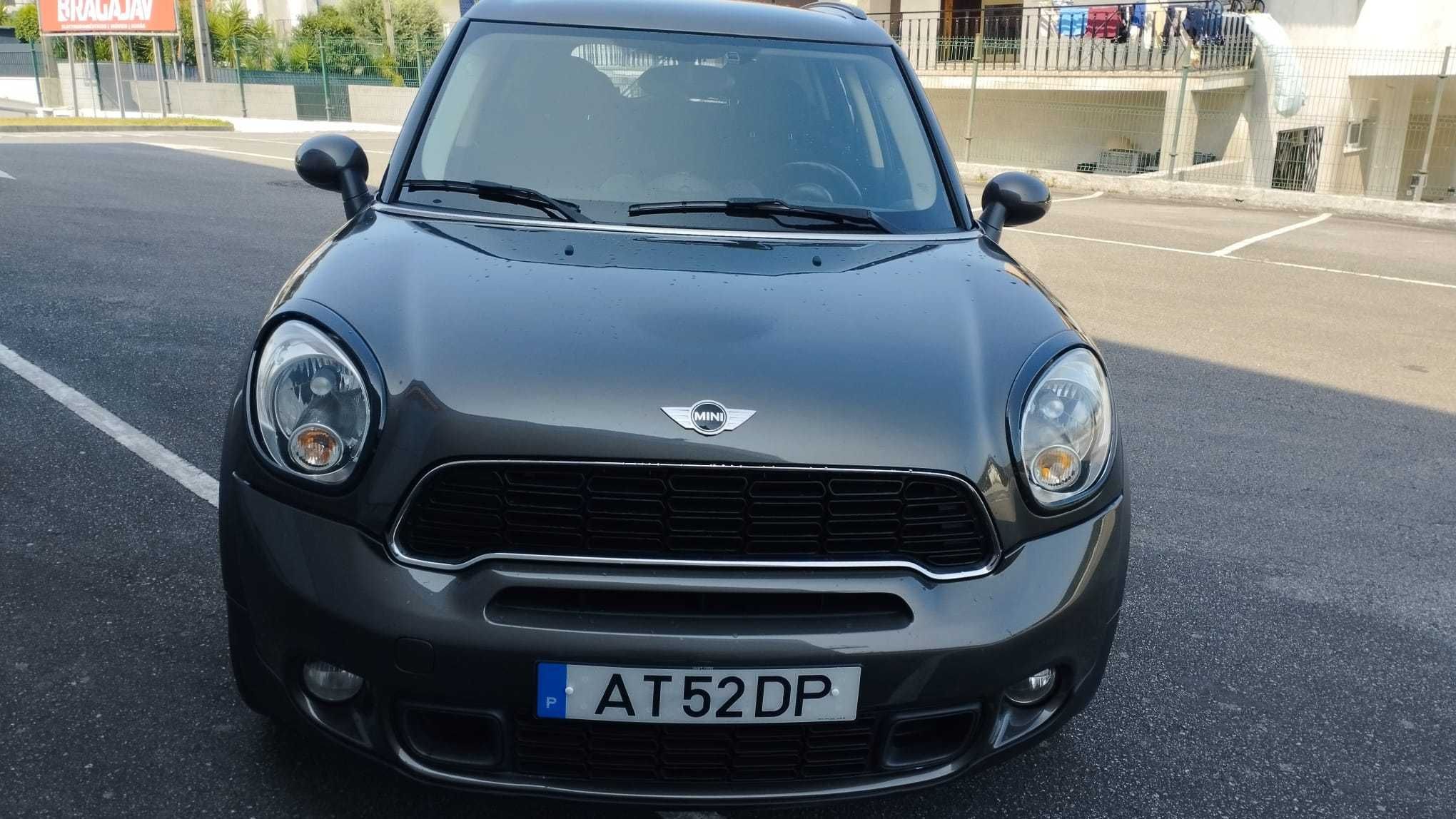 Mini Countrymann 2.0D SD