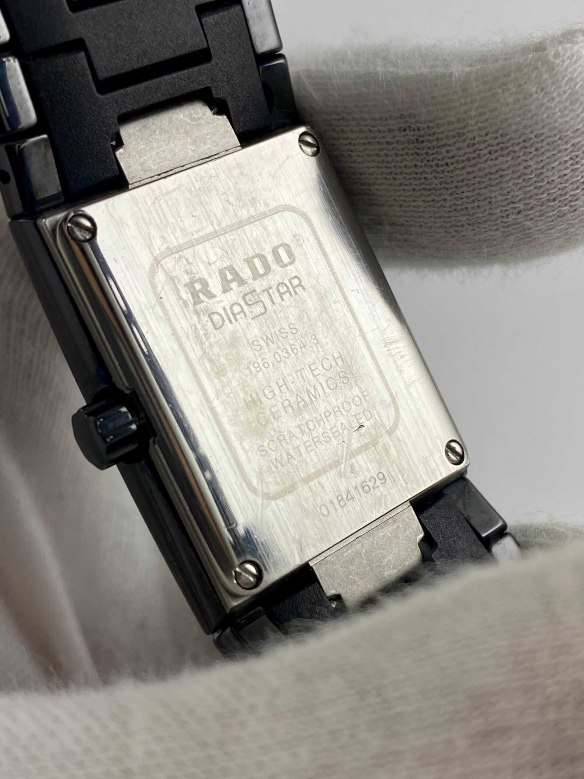 часы Rado Multifunction 196.0364.3