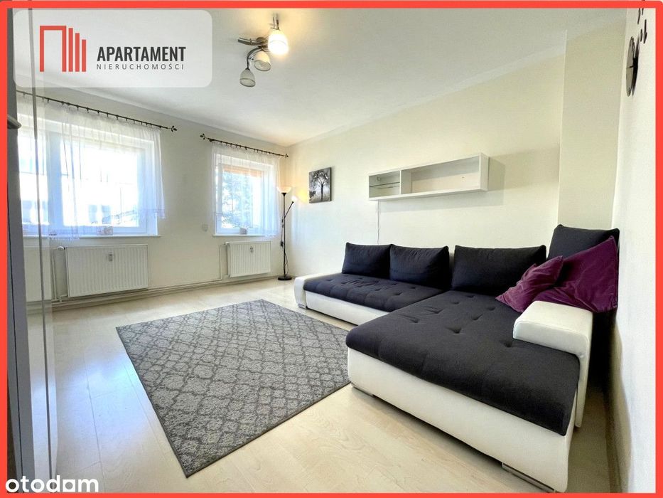 Obniżka ceny! 2 pokojowe mieszkanie