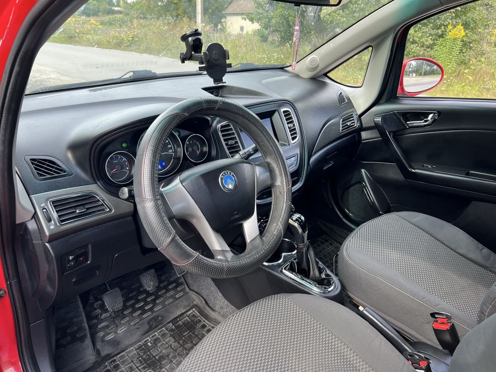 Geely GC5 2015р 1.5 бенз