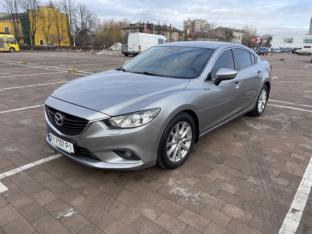 Продам Mazda 6 2014 (офіційна)