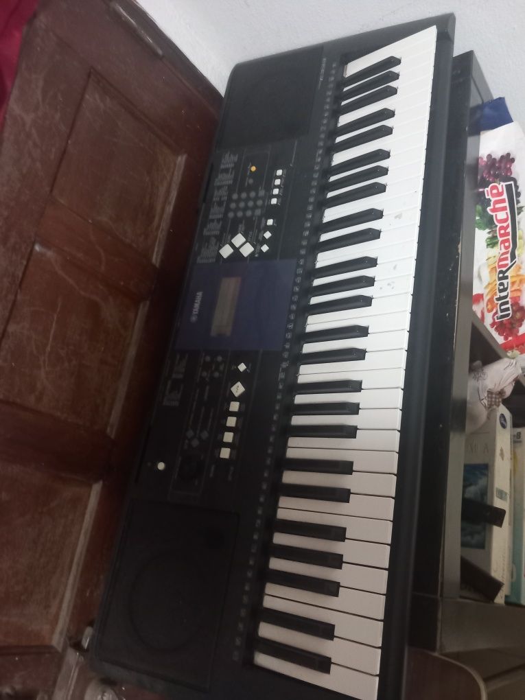 Vendo teclado yamaha