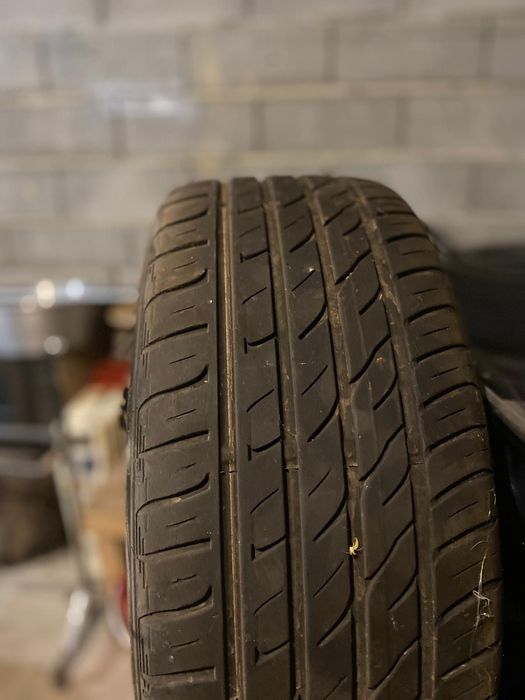 4 jantes 18 em bom estado