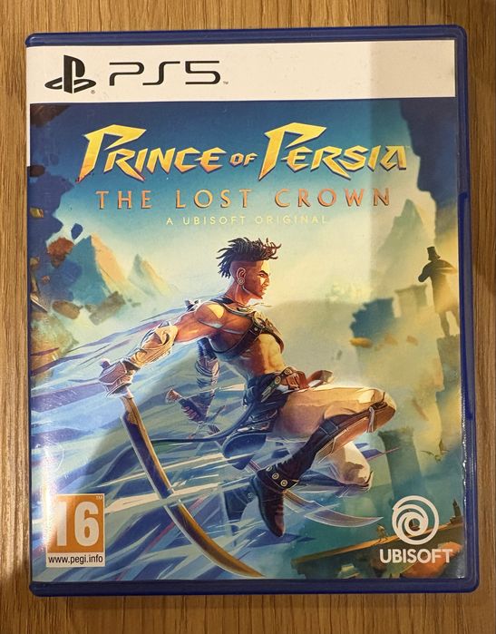 Prince of persia - the lost crown