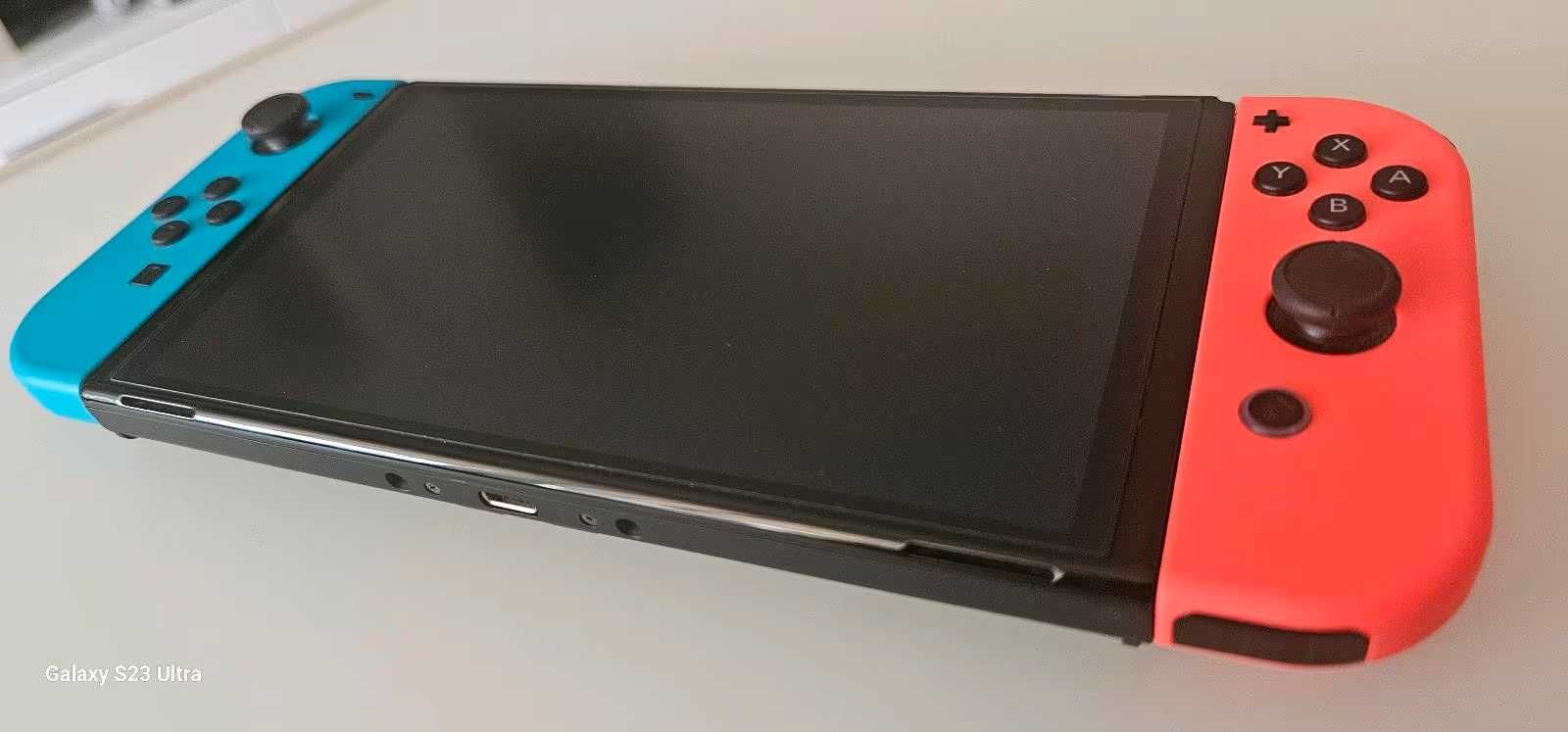 Nintetndo Switch OLED