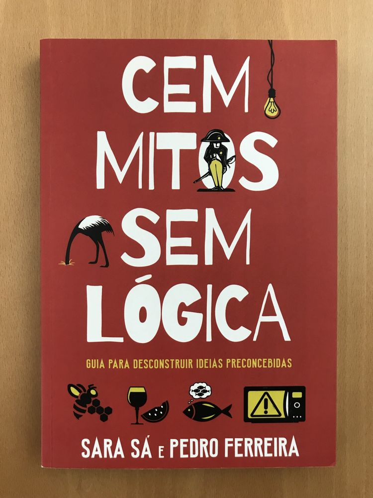 Cem mitos sem logica - Sara Sà e Pedro Ferreira