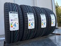 Letnie 205/55R16 Uniroyal RainSport5 91V prod. 2025r C,A,71db gwar