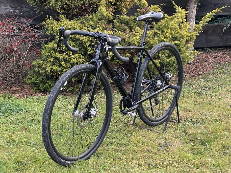 Gravel Octane One Gridd jak nowy