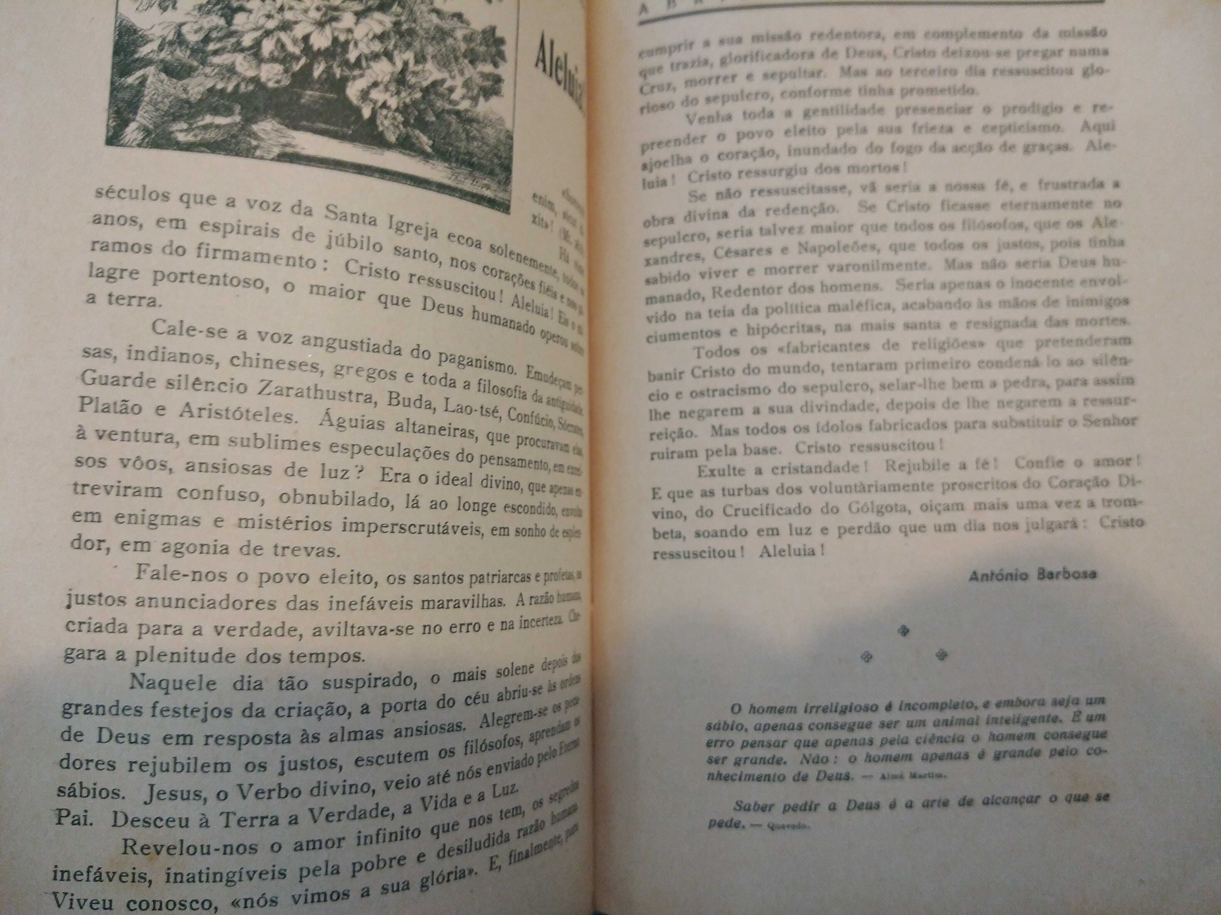 Almanaque de Santo António [1950]