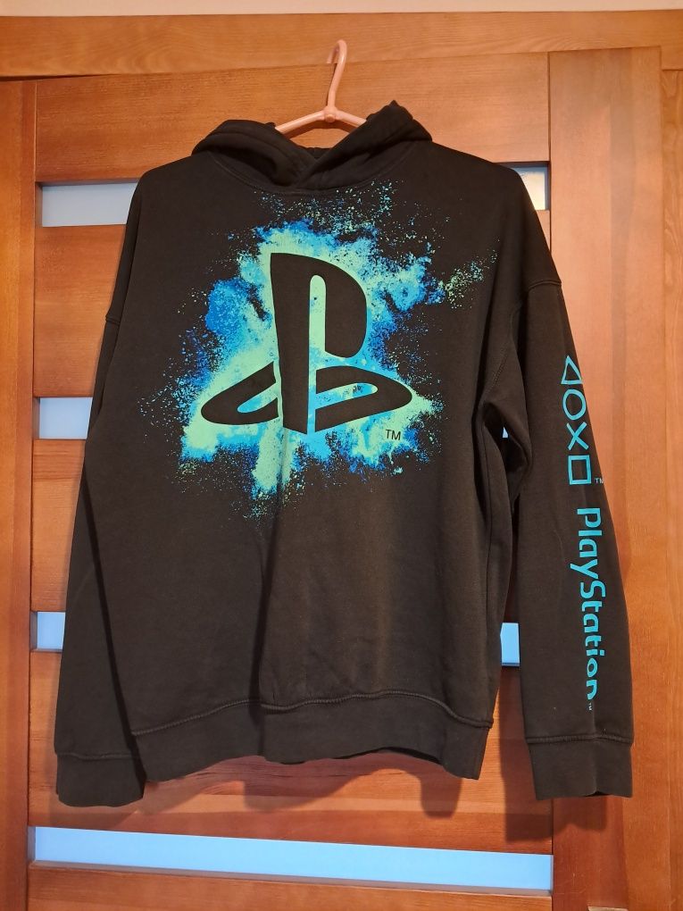 Bluza chłopięca H&M r. 158/164 PlayStation