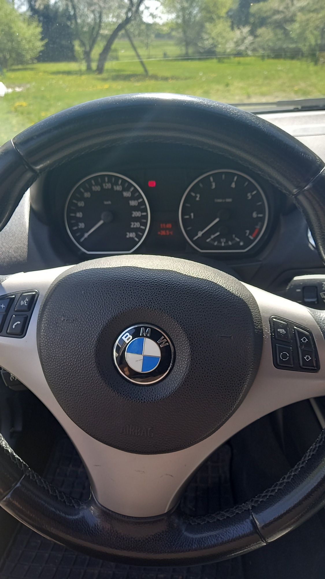 Sprzedam BMW E87 116I