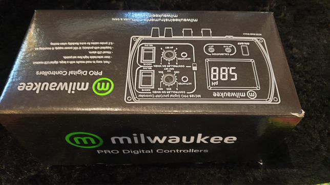 Milwaukee orp mc125 novo