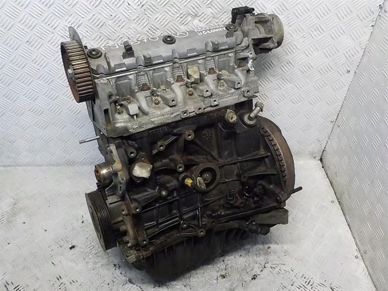 Motor RENAULT MEGANE III 1.5L dCi - F9Q870