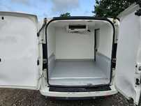 Fiat DOBLO CHLODNIA THERMOKING KLIMA EURO6  39900 bez podatku . temp do 0 C
