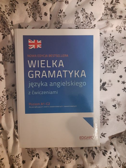 Wielka gramatyka języka angielskiego