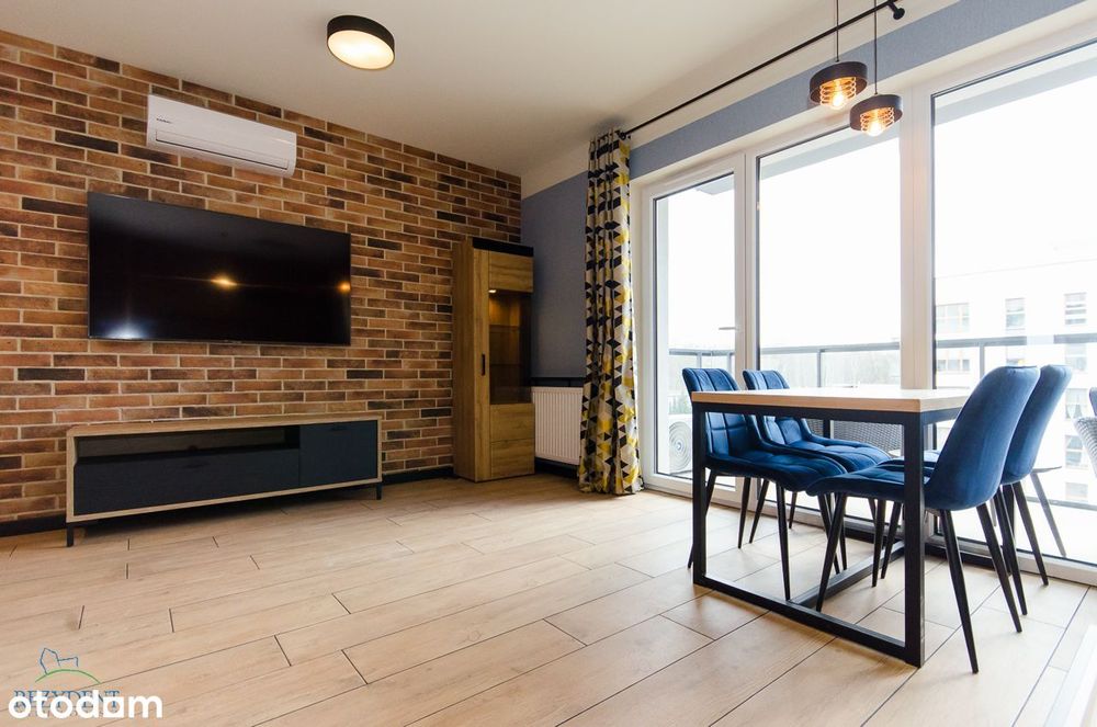 Komfortowy, klimatyzowany apartament. Katowice Rzepakowa