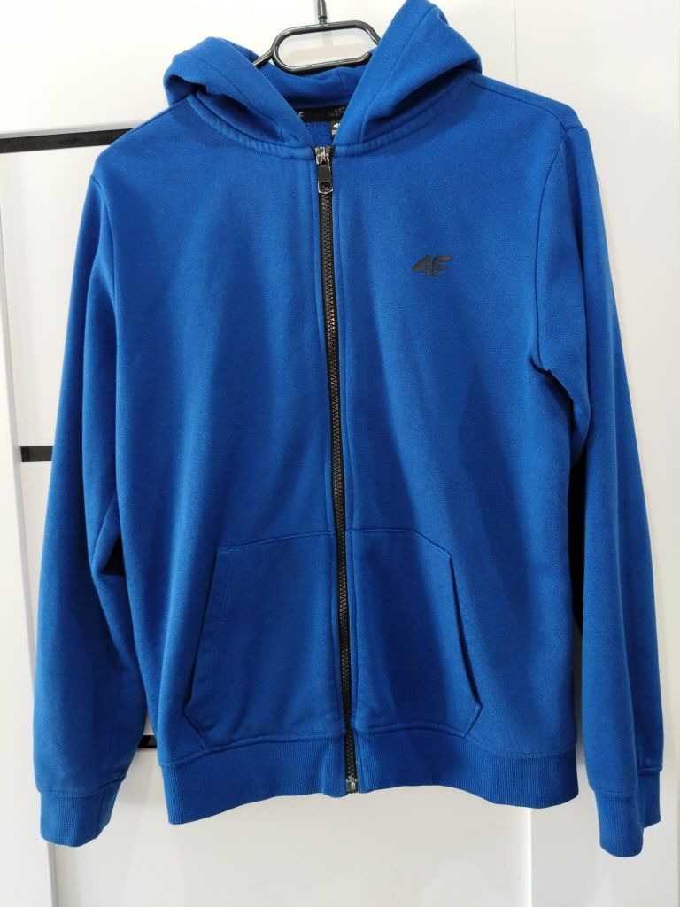 Bluza 4F chłopięca 158 cm