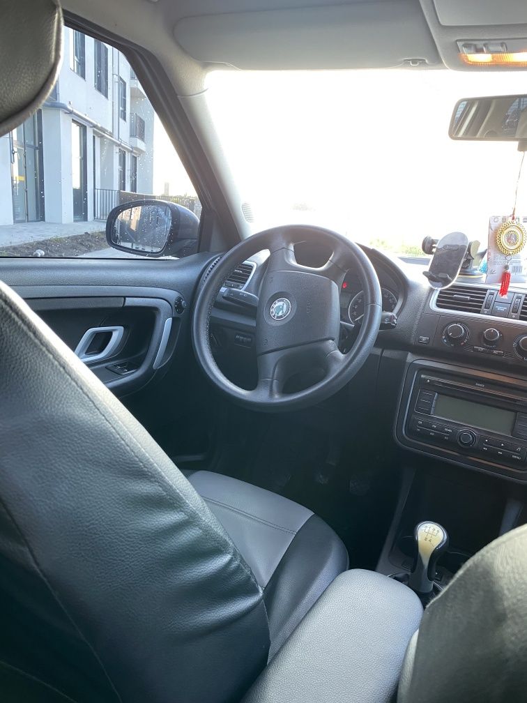 Skoda fabia 2 1.4TDI