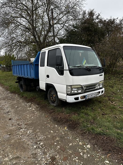 Продам FAW CA 1041 самоскид