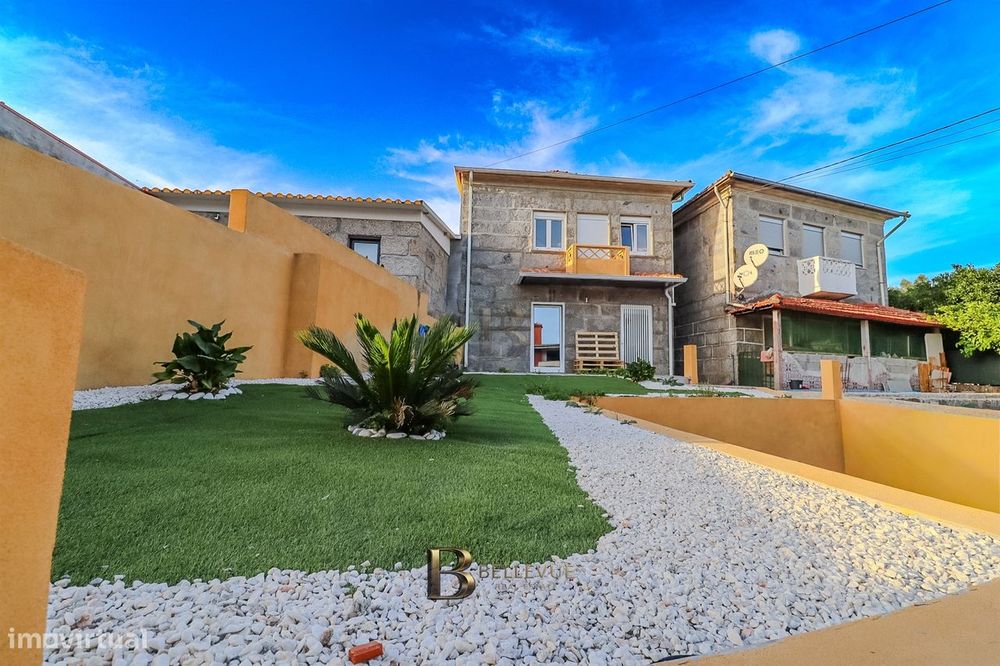 Moradia T3 Venda em Delães,Vila Nova de Famalicão