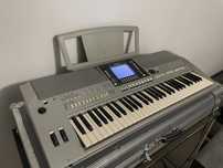 Yamaha psr s710 keyboard klawisze