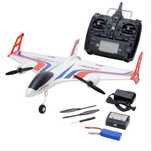 fighter x520, aviao telecomandado x520 nunca usado