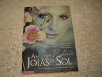 Livro " As Joias do Sol " de Nora Roberts