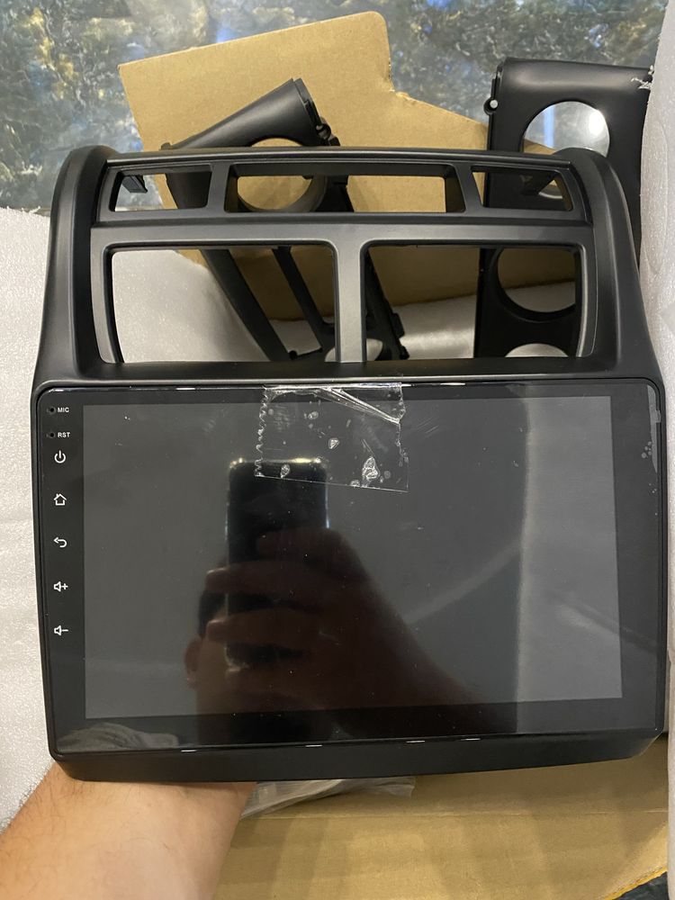 Carplay novo a estrear