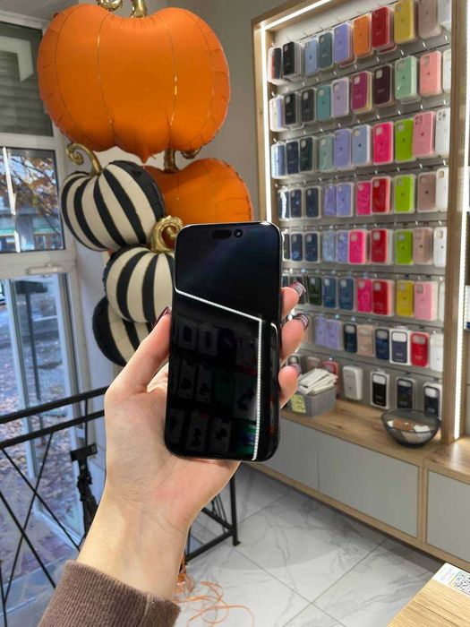 Used iPhone 15 Pro | Blue Titanium | 128Gb | 87% | Гарантія