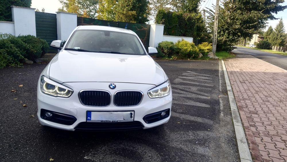 BMW f20 lifting m sport lein keyleys ful led navi pdc