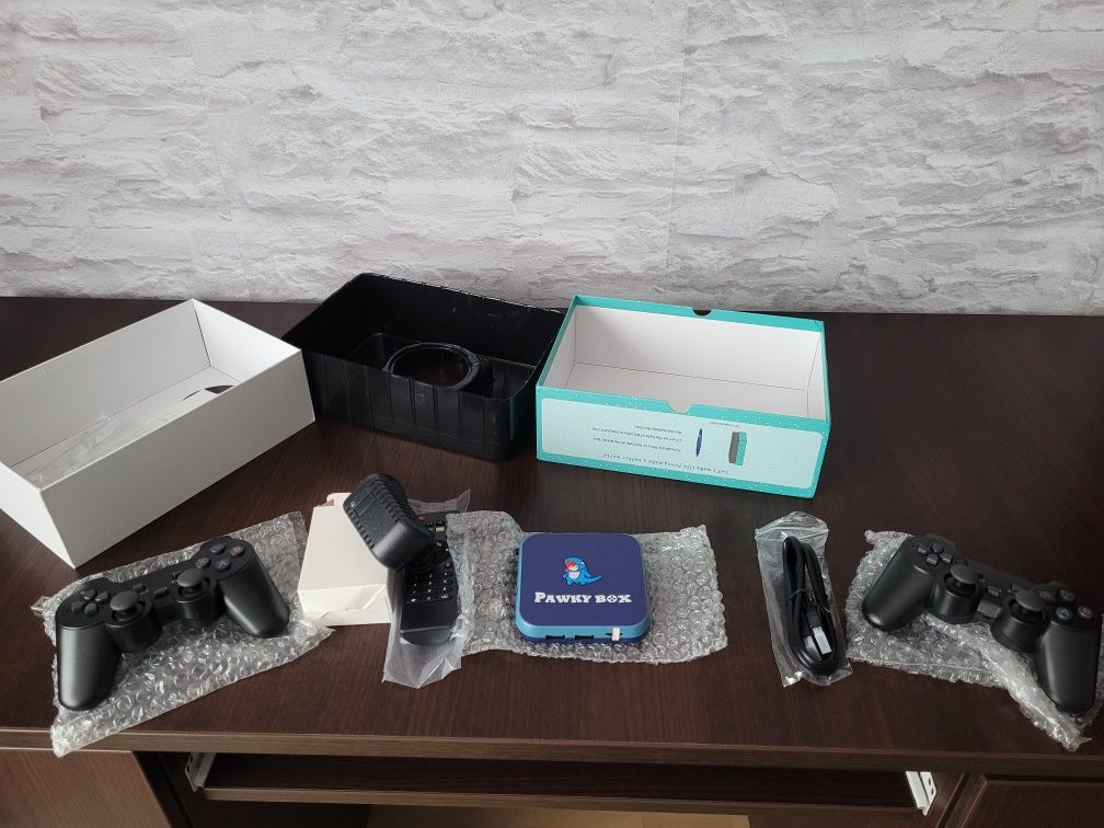 Konsola Pawky Box 41000gier okazja !