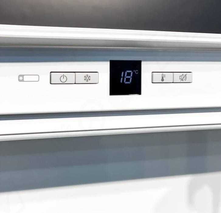 Холодильник Miele / Міле K 37283 iDF, вбуд. сенсор, 177 см