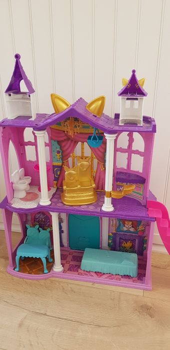 Enchantimals Królewski Pałac