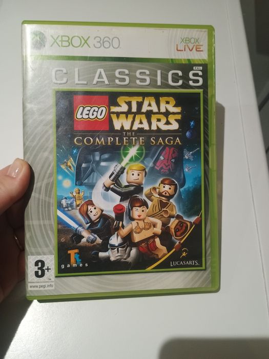 Sprzedam gry na Xbox 360