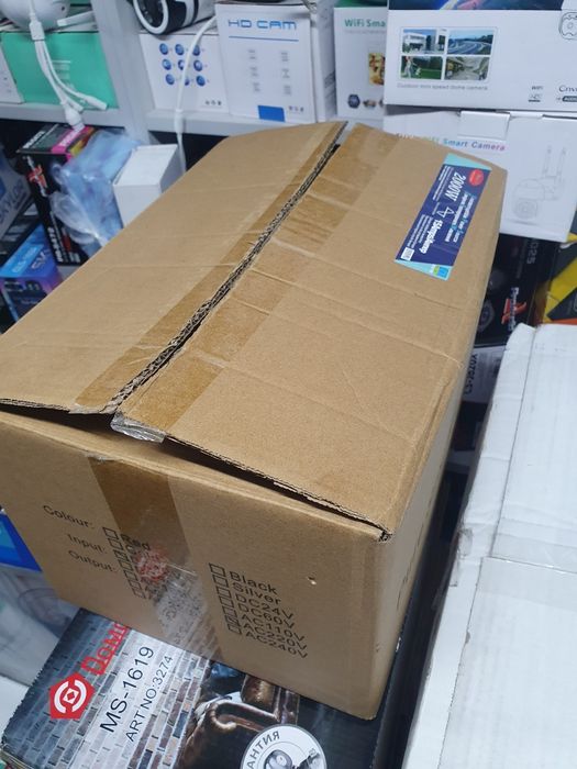 Інвертор чистий синус ИБП 2000 Вт.Wimpex з зарядний пристроєм