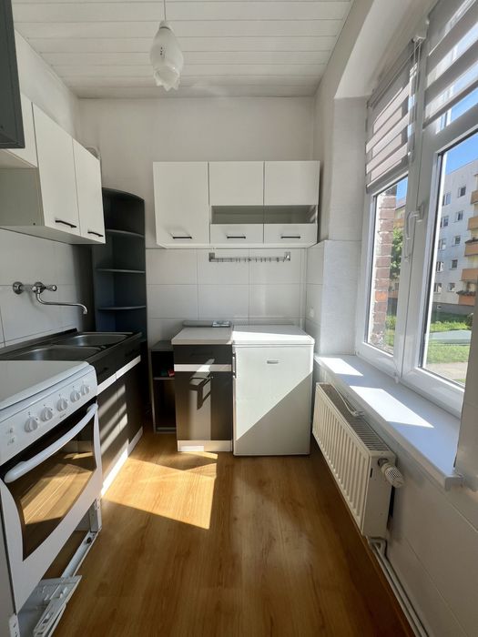 REZERWACJA DO 18.10/ Mieszkanie 2 pokojowe / 1 piętro / centrum