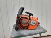 Piła Stihl 015AV części cylinder szarpak silnik