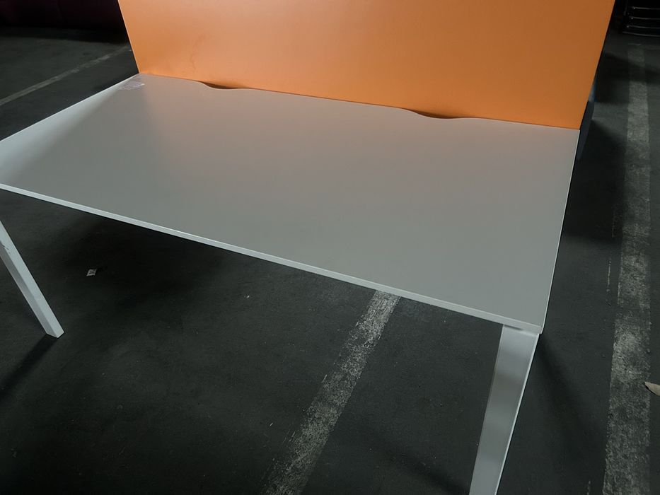Biurko Maro jednoosobowe 160 x 80 WYPRZEDAŻ !! OKAZJA !! DUŻA ILOŚĆ !!