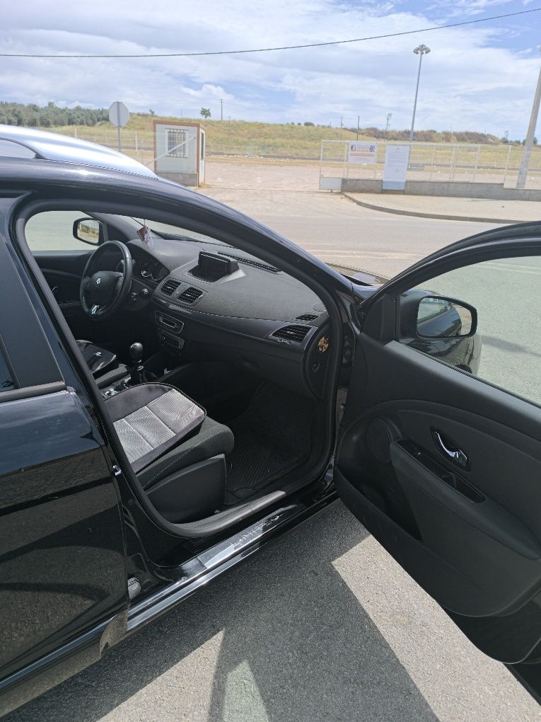 Renault Megane ST