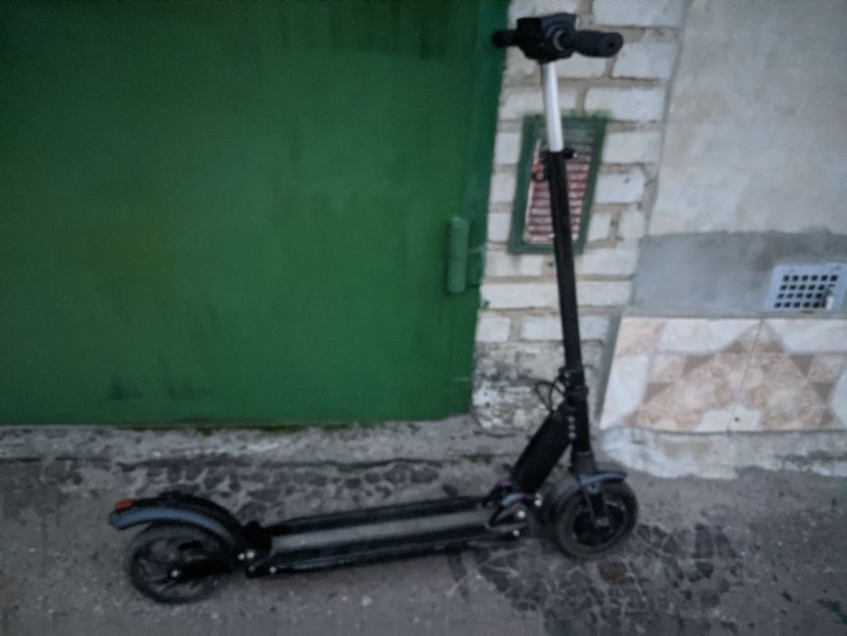 Самокат електричний Kugoo S3 PRO