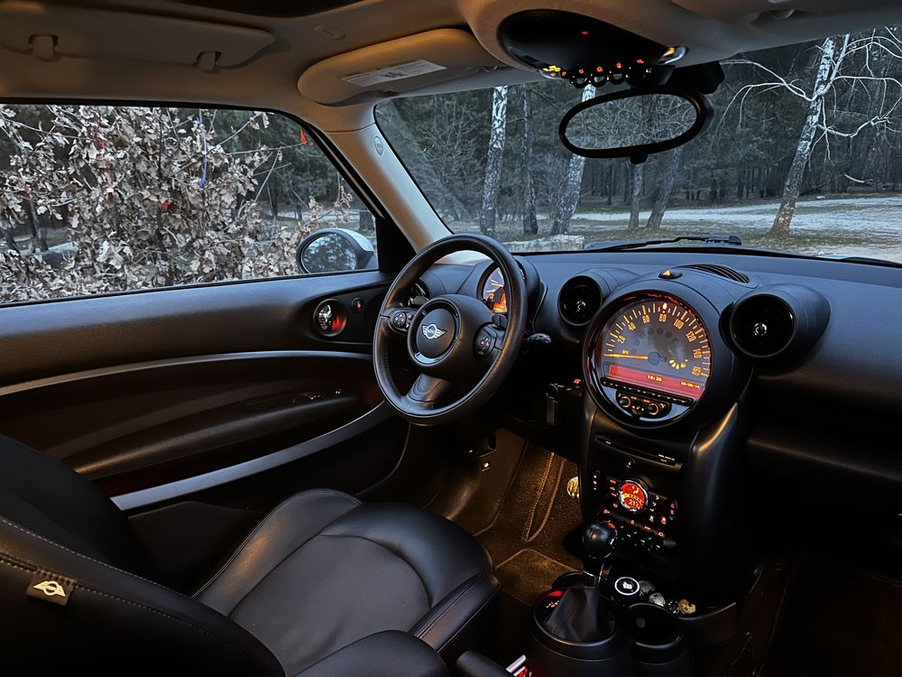 Mini Cooper S Paceman 2014 1.6