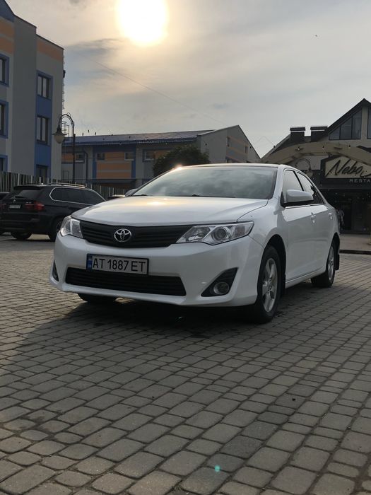 Toyota Camry 50, 2.5 газ/бензин, 2015р.в. модельний (2014 календарний)