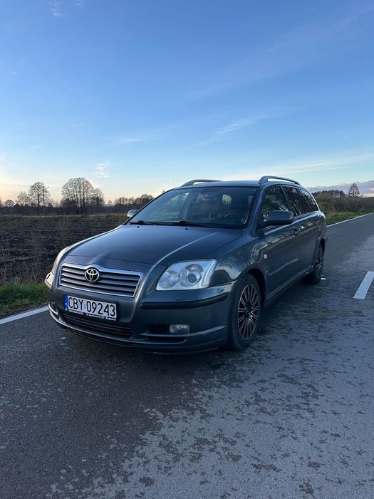 Toyota Avensis Toyota Avensis 2.2 D-4D Combi 2005