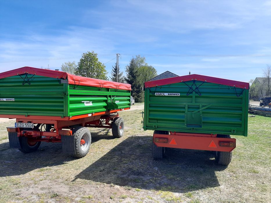 Plandeki, plandeka na d 47 , brandys, krone, plandeki