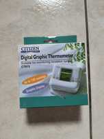 Cyfrowy elektroniczny termometr owulacyjny Citizen CT915