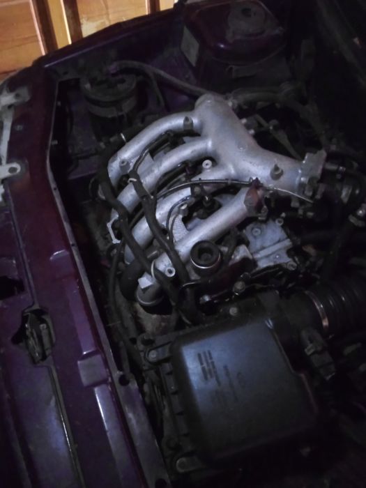 Продам срочно ваз 21124 + ваз 07 газ бензин