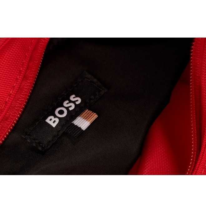 HUGO BOSS męska reporterka torba RED