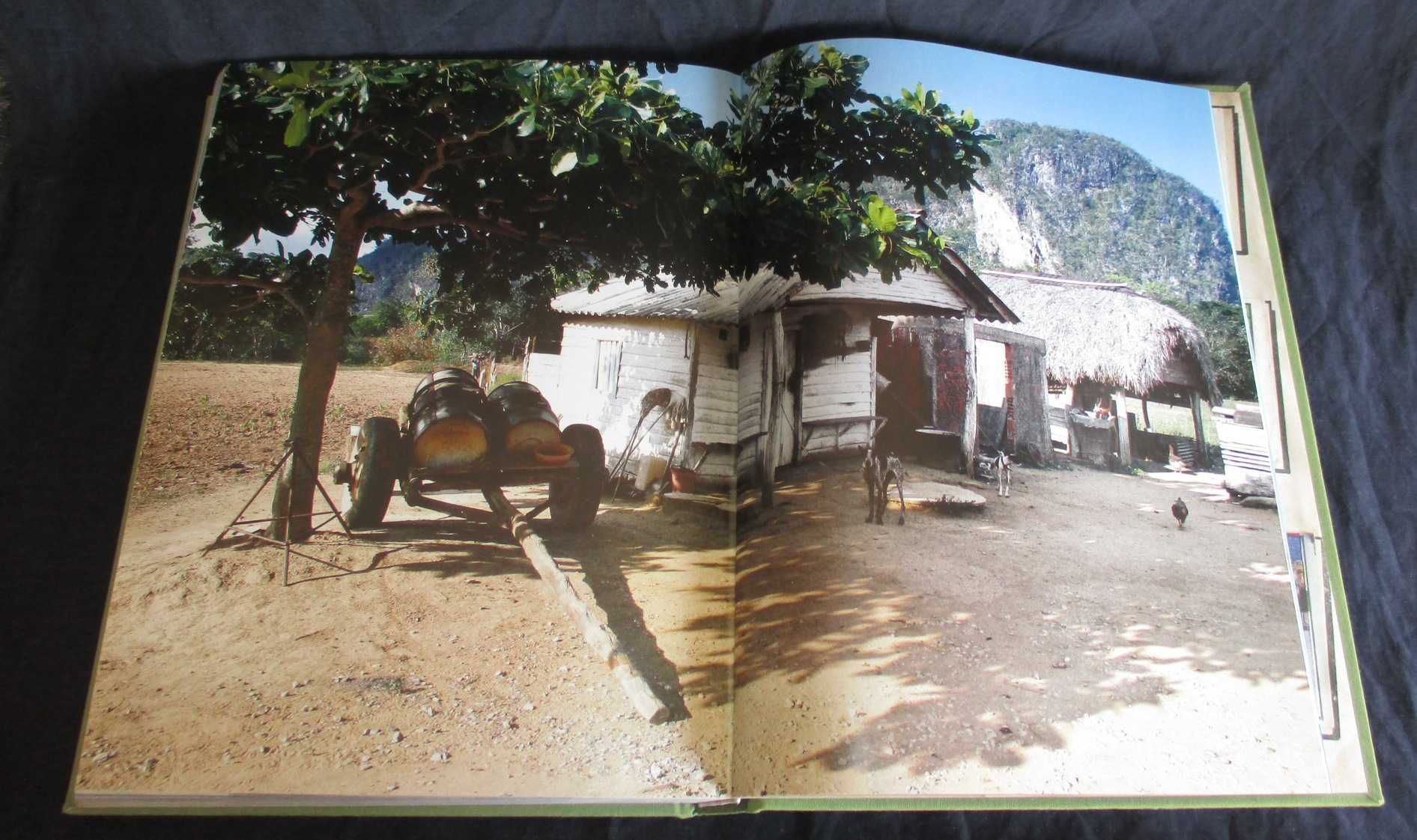 Livro Inside Cuba Taschen Jumbo português