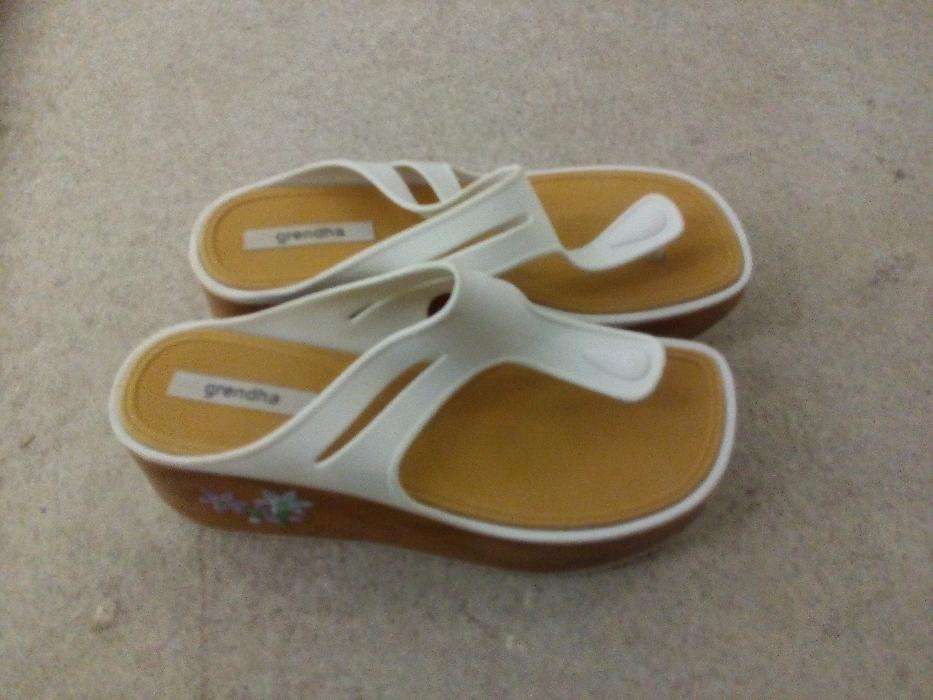 Havaianas Cunha & Havaianas com Bordado